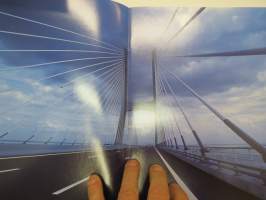 BMW - Driving in a new dimension -myyntiesite / sales brochure