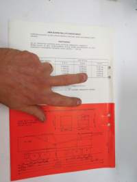 Link-Belt HC-238 120 TN - S.J. Myntt Oy -esite / brochure