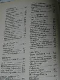 mauno koivisto kaksi kautta muistikuvia ja merkintöjä1982-1994