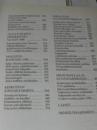 mauno koivisto kaksi kautta muistikuvia ja merkintöjä1982-1994