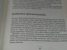 mauno koivisto kaksi kautta muistikuvia ja merkintöjä1982-1994