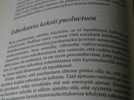 mauno koivisto kaksi kautta muistikuvia ja merkintöjä1982-1994