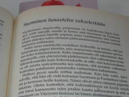 mauno koivisto kaksi kautta muistikuvia ja merkintöjä1982-1994