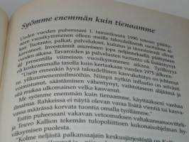 mauno koivisto kaksi kautta muistikuvia ja merkintöjä1982-1994