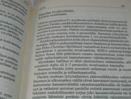 mauno koivisto politiikkaa &amp; politikointia 1979-81