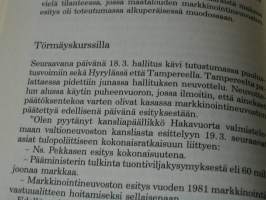 mauno koivisto politiikkaa &amp; politikointia 1979-81