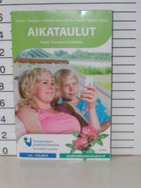 tampereen joukkoliikenne 1.6-98 -15