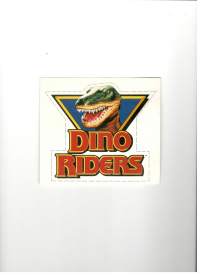 Dino Riders-tarra