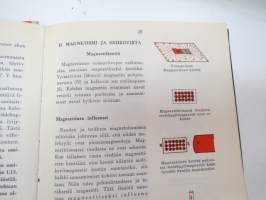 Nuorten sähkö- ja koneoppi - B - kaupunkien ja muiden asutuskeskusten kansalaiskouluille -electricity and engineering basics for schools in densely populated areas