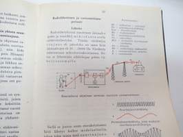 Nuorten sähkö- ja koneoppi - B - kaupunkien ja muiden asutuskeskusten kansalaiskouluille -electricity and engineering basics for schools in densely populated areas