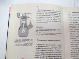 Nuorten sähkö- ja koneoppi - B - kaupunkien ja muiden asutuskeskusten kansalaiskouluille -electricity and engineering basics for schools in densely populated areas