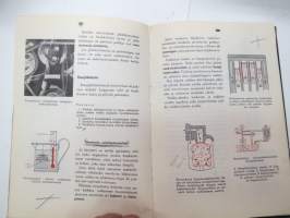 Nuorten sähkö- ja koneoppi - B - kaupunkien ja muiden asutuskeskusten kansalaiskouluille -electricity and engineering basics for schools in densely populated areas