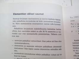 Betonijulkisivujen ja -parvekkeiden kunnossapito-opas -maintenance of concrete facades in buildings