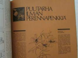 Kaunis Koti 1971 nr 4, sis. mm. seur. artikkelit / kuvat / mainokset; Tunnetko vanhat Jugend-kalusteesi, Irmeli ja Markus Visanti, katso sisältö tarkemmin kuvista.