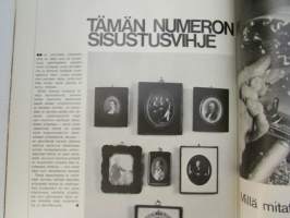 Kaunis Koti 1971 nr 7, sis. mm. seur. artikkelit / kuvat / mainokset; Katso sisältö tarkemmin kuvista.
