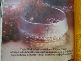 Kaunis Koti 1971 nr 7, sis. mm. seur. artikkelit / kuvat / mainokset; Katso sisältö tarkemmin kuvista.