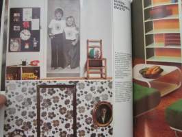 Kaunis Koti 1971 nr 7, sis. mm. seur. artikkelit / kuvat / mainokset; Katso sisältö tarkemmin kuvista.