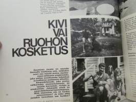 Kaunis Koti 1971 nr 7, sis. mm. seur. artikkelit / kuvat / mainokset; Katso sisältö tarkemmin kuvista.