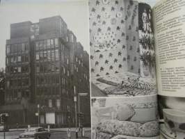 Kaunis Koti 1971 nr 7, sis. mm. seur. artikkelit / kuvat / mainokset; Katso sisältö tarkemmin kuvista.