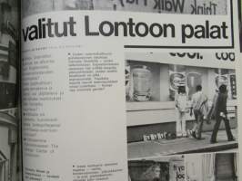 Kaunis Koti 1971 nr 7, sis. mm. seur. artikkelit / kuvat / mainokset; Katso sisältö tarkemmin kuvista.