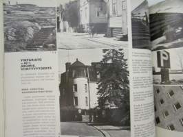 Kaunis Koti 1971 nr 7, sis. mm. seur. artikkelit / kuvat / mainokset; Katso sisältö tarkemmin kuvista.