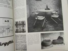 Kaunis Koti 1971 nr 7, sis. mm. seur. artikkelit / kuvat / mainokset; Katso sisältö tarkemmin kuvista.