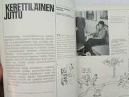 Kaunis Koti 1970 nr 2, sis. mm. seur. artikkelit / kuvat / mainokset; Metalliputkikalusteet, Putkihuonekalu -1930-luvun perintö, Arkkitehti Juhani Pallasmaa, Arne