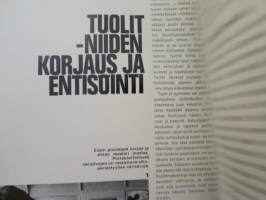 Kaunis Koti 1970 nr 5, sis. mm. seur. artikkelit / kuvat / mainokset; Muotoilukoulu Intiassa, Muotoilun kaupunki Milano, katso sisältö tarkemmin kuvista.
