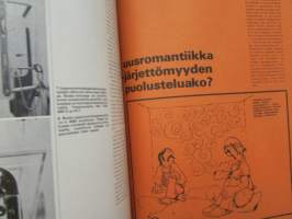 Kaunis Koti 1970 nr 5, sis. mm. seur. artikkelit / kuvat / mainokset; Muotoilukoulu Intiassa, Muotoilun kaupunki Milano, katso sisältö tarkemmin kuvista.