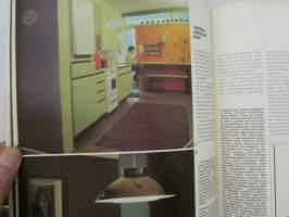 Kaunis Koti 1970 nr 5, sis. mm. seur. artikkelit / kuvat / mainokset; Muotoilukoulu Intiassa, Muotoilun kaupunki Milano, katso sisältö tarkemmin kuvista.