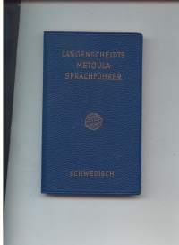 Langenscheidts Metoula Sprachführer -Schwedisch