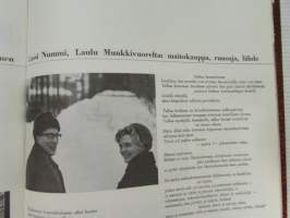 Kaunis Koti 1967 nr 2, sis. mm. seur. artikkelit / kuvat / mainokset; Ostrobotnia ja juhlasali Dora Jung, Näin asuu Eero Aarnio, katso sisältö tarkemmin kuvista.