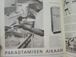 Kaunis Koti 1967 nr 5, sis. mm. seur. artikkelit / kuvat / mainokset; Carl Gustav Hiort af Ornäs, katso sisältö tarkemmin kuvista.