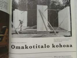 Kaunis Koti 1967 nr 5, sis. mm. seur. artikkelit / kuvat / mainokset; Carl Gustav Hiort af Ornäs, katso sisältö tarkemmin kuvista.