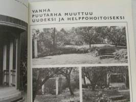 Kaunis Koti 1967 nr 5, sis. mm. seur. artikkelit / kuvat / mainokset; Carl Gustav Hiort af Ornäs, katso sisältö tarkemmin kuvista.