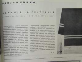 Kaunis Koti 1964 nr 2, sis. mm. seur. artikkelit / kuvat / mainokset; Asko Wega 2000, Pihlajamäki - Helsingin uusimpia asumalähiöitä - iso reportaasi