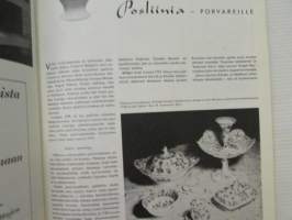 Kaunis Koti 1964 nr 2, sis. mm. seur. artikkelit / kuvat / mainokset; Asko Wega 2000, Pihlajamäki - Helsingin uusimpia asumalähiöitä - iso reportaasi
