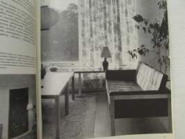 Kaunis Koti 1964 nr 2, sis. mm. seur. artikkelit / kuvat / mainokset; Asko Wega 2000, Pihlajamäki - Helsingin uusimpia asumalähiöitä - iso reportaasi