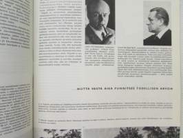 Kaunis Koti 1964 nr 2, sis. mm. seur. artikkelit / kuvat / mainokset; Asko Wega 2000, Pihlajamäki - Helsingin uusimpia asumalähiöitä - iso reportaasi