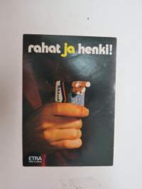 Rahat ja henki -tarra / sticker