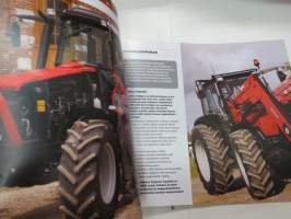 Massey-Ferguson MF 4400 - 74, 88, 98 hv traktori -myyntiesite / sales brochure