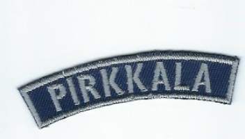 Pirkkala -   hihamerkki