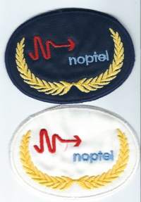 Noptel -   hihamerkki 2 kpl