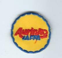 Aurinko Jaffa -   hihamerkki