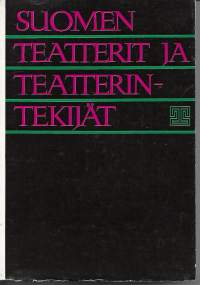 Suomen teatterit ja teatterintekijät. Yhteisö- ja henkilöhakemisto