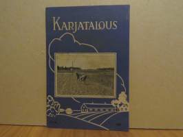 Karjatalous N:o 10 / 1942