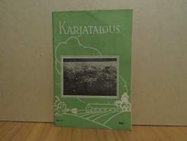 Karjatalous N:o 11 / 1942