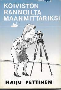 Koiviston rannoilta maanmittariksi