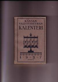 Kansanvalistusseuran Kalenteri 1927