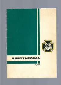 Hurtti-poika 2 / 65 - Pohjois-Savon Prikaati AUK kurssijulkaisu